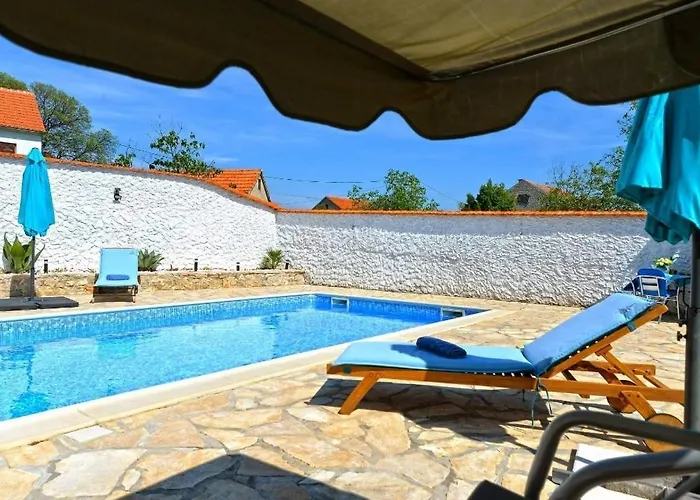 Vakantiehuis House Vidamo - Vacation With Swimming Pool *
